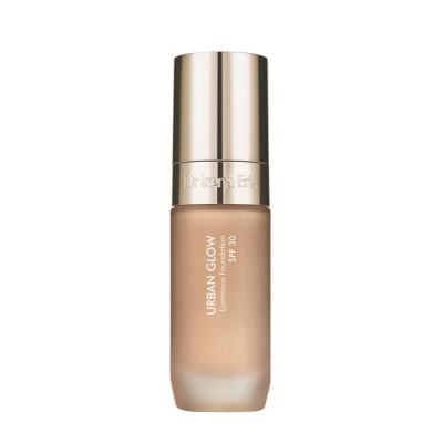 1 - Dr Irena Eris URBAN GLOW Luminous Anti-Pollution Foundation SPF 30 30 ml Bottiglia Crema 025 Neutral