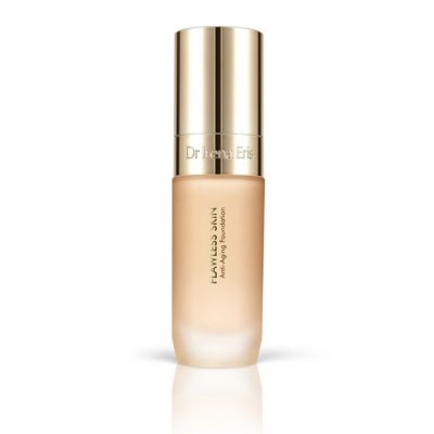 1 - Dr Irena Eris Flawless Skin Anti-Aging Foundation Smooth & Firm Skin 30 ml 025 Neutral