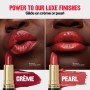 1 - Revlon Super Lustrous Lipstick 810 Uncut Ruby