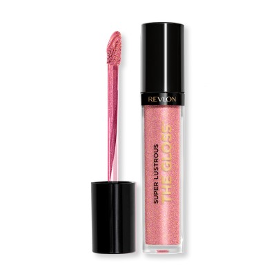 1 - Revlon Super Lustrous The Gloss lucidalabbra 301 Rose Quartz