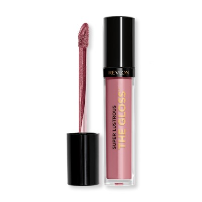 1 - Revlon Super Lustrous The Gloss lucidalabbra 306 Taupe Luster