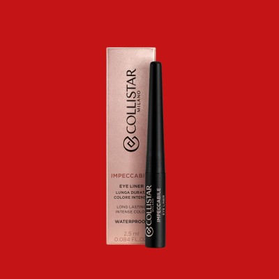 1 - Collistar Impeccabile Eye Liner 01 Extra Black 2.5ml
