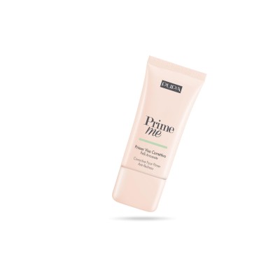 1 - PUPA Milano Prime Me Primer Viso Correttivo Green 003 30 ml