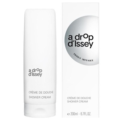 1 - Issey Miyake A Drop d'Issey Shower Cream 200ml