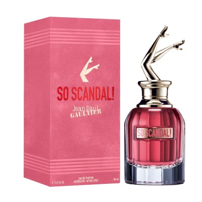 1 - Jean Paul Gaultier So Scandal! Eau de Parfum 80ml