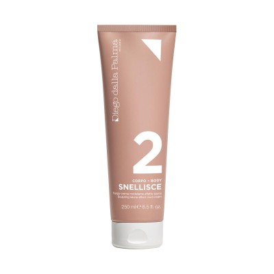 1 - Diego dalla Palma Body Line 2. SNELLISCE Fango crema modellante effetto sauna 250 ml