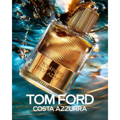 1 - TOM FORD Costa Azzurra Signature Eau De Parfum 100ml