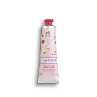1 - L'Occitane Fleurs de Cerisier Happy Cherry, 30ml