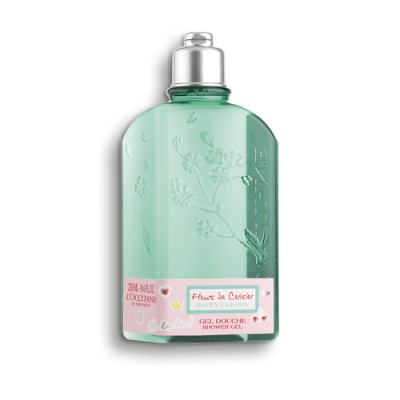 1 - L'Occitane En Provence Fiori Di Ciliegio Happy Cherry Gel Doccia shower gel 250ml