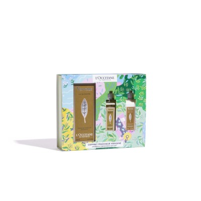 1 - L'Occitane En Provence Cofanetto Fragranza Verbena