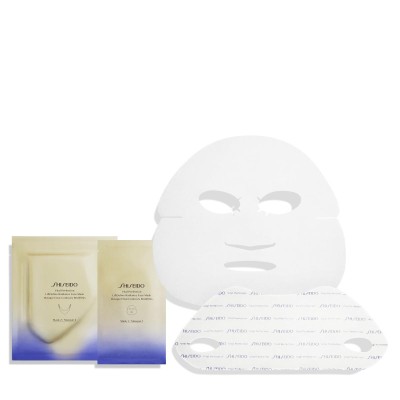 1 - Shiseido Vital Perfection LiftDefine Radiance Face Mask, 6 sets