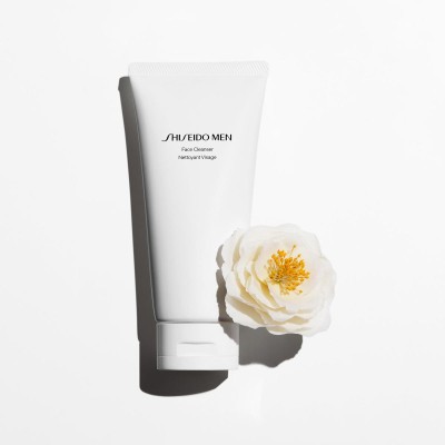 1 - Shiseido Men Face Cleanser 125ml