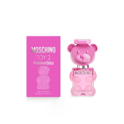 1 - Moschino Toy 2 Bubble Gum Eau De Toilette 30ml