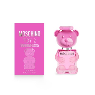 1 - Moschino Toy 2 Bubble Gum Eau De Toilette 100ml