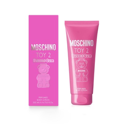 1 - Moschino Toy 2 Bubble Gum Lozione Corpo 200ml