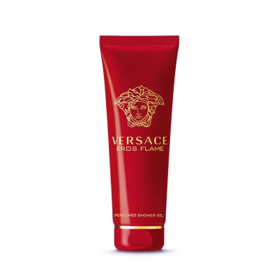 1 - Versace Eros Flame Shower Gel 100ml