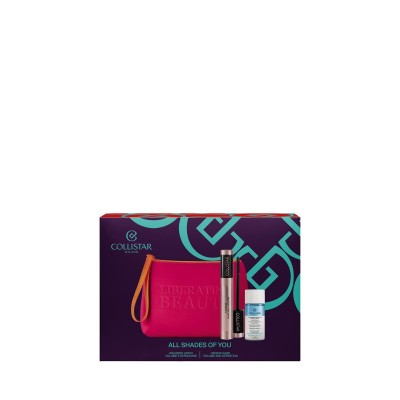 1 - Collistar Cofanetto Unico Mascara Volume