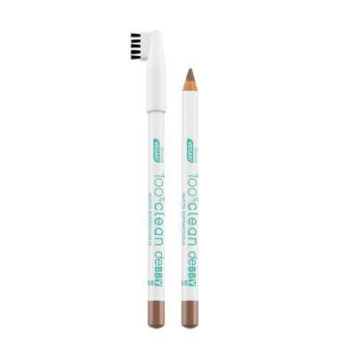 1 - deBBY 100%clean Brown