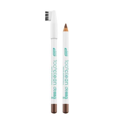 1 - deBBY 100%clean Brown