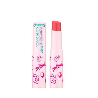 1 - deBBY 100% clean BALSAMO LABBRA 06 Pesca