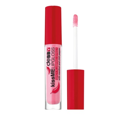 1 - deBBY kissME LIPGLOSS SPICY PLUMPING EFFECT lucidalabbra