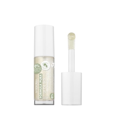 1 - Deborah Milano Formula Pura Lip Oil 01 Pearly 5.5ml