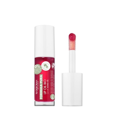 1 - Deborah Milano Formula Pura Lip Oil 03 Cherry Red 5.5ml