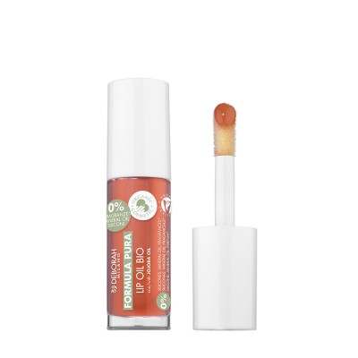 1 - Deborah Milano Formula Pura Lip Oil 04 Apricot 5.5ml