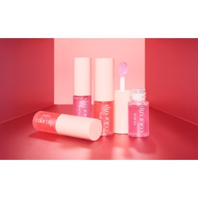 1 - PUPA Milano Color Trip Nourishing lip oil 01 Frosted Fuchsia 7.5ml