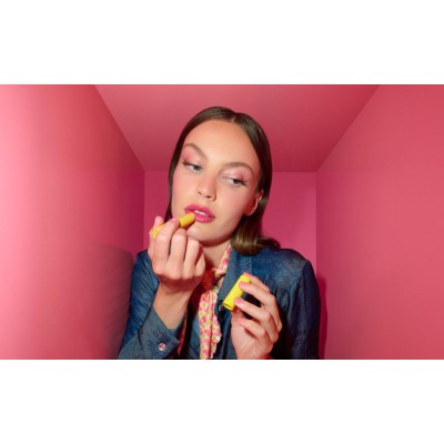 1 - PUPA Milano Color Trip pH reactive lip balm 001 Tropical Blossom 2.7ml