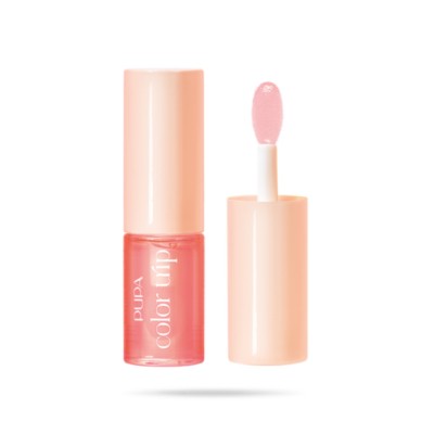 1 - PUPA Milano Color Trip Olio labbra nutriente 02 Glassy Coral 7.5ml