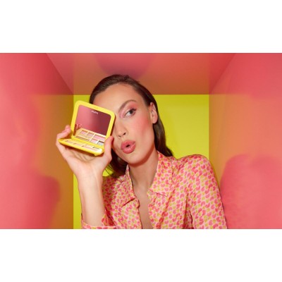 1 - PUPA Milano Color Trip Eye and Face Palette 001 Pretty Trip 8g