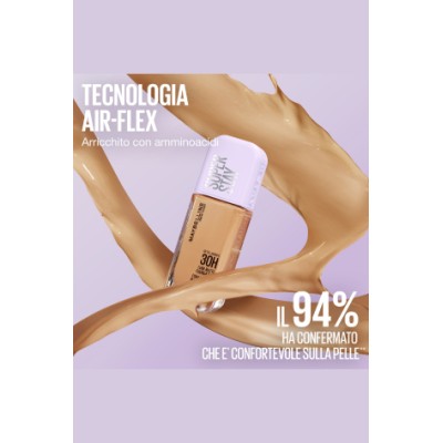 1 - Maybelline Superstay Lumi Matte Fondotinta 30H 250