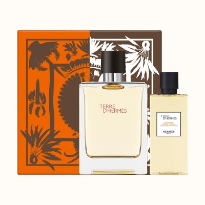 1 - Hermes Terre d’Hermès Cofanetto regalo Eau De Toilette