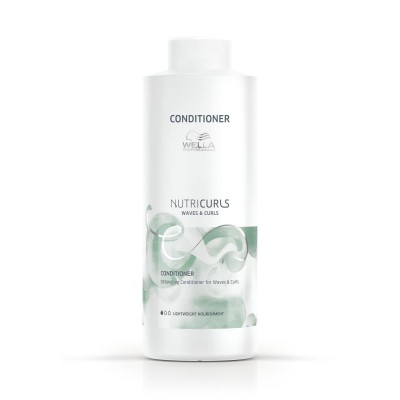 1 - Wella Professionals Nutricurls Detangling Waves & Curls 1000ml