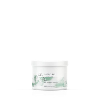 1 - Wella Professionals EIMI Nutricurls Nutricurls Deep Treatment Waves & Curls 500 ml