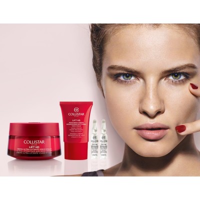 1 - Collistar Lift HD Anti-Age Lifting Routine