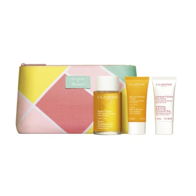 1 - Clarins Trousse Viso Kit Arthritis - Tonic Collection