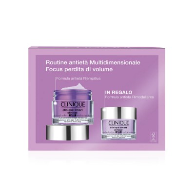 1 - Clinique Smart Clinical MD Riempitivo 50ml + 30ml