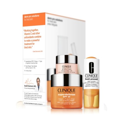 1 - Clinique Superdefense SPF 25