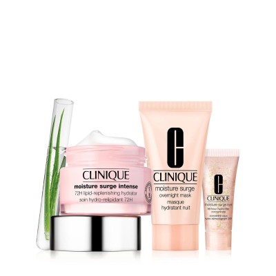 1 - Clinique Derm Pro Solutions: Moisture Surge Intense