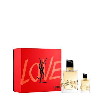 1 - Yves Saint Laurent Cadeau Libre Donna 2 pz