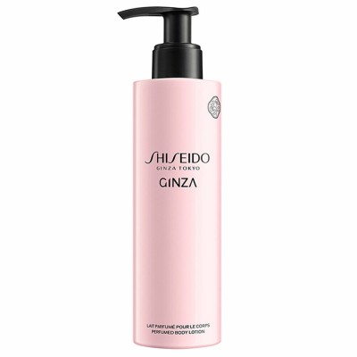 1 - Shiseido Ginza 200 ml Lotion Women