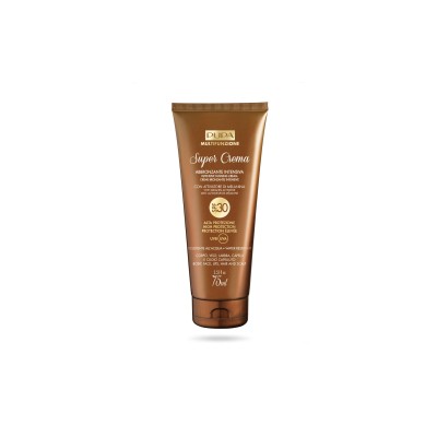 1 - Pupa Super Crema Abbronzante Intensiva Spf 30 - 75 Ml