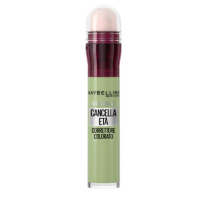 1 - Maybelline Correttore Il Cancella Età 6.5 Verde 6.8 ml