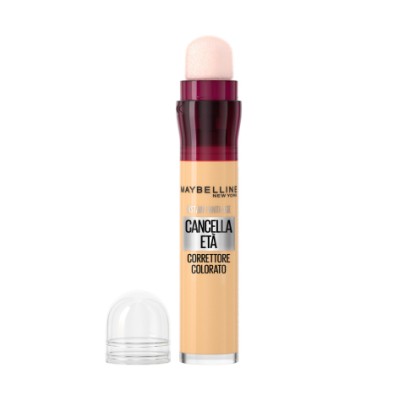1 - Maybelline Correttore Il Cancella Età 6 Giallo 6.8 ml