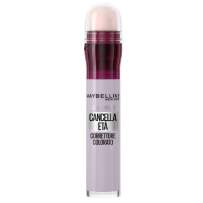 1 - Maybelline Instant Anti-Age Eraser concealer makeup 6.8 ml 5.5 Purple