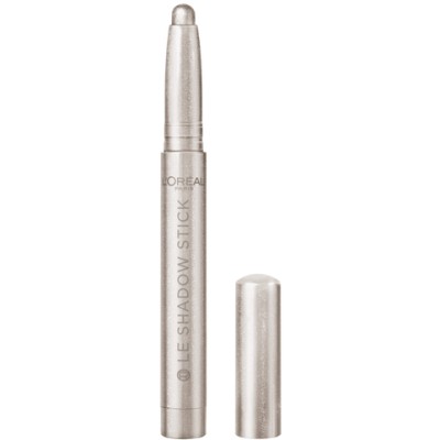 1 - L’Oréal Paris Le Shadow Stick, 100 Ice Sparkle ombretto Opaco, Brillante