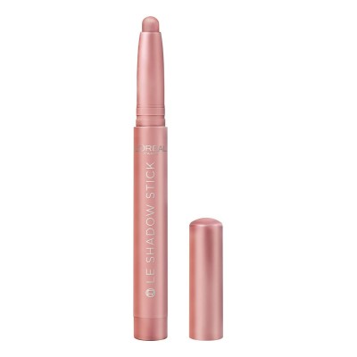 1 - L’Oréal Paris Le Shadow Stick, 245 Alluring Rose ombretto Opaco, Brillante