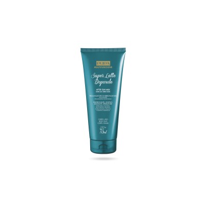 1 - Pupa Super Crema Latte Doposole  - 75 Ml 75Ml